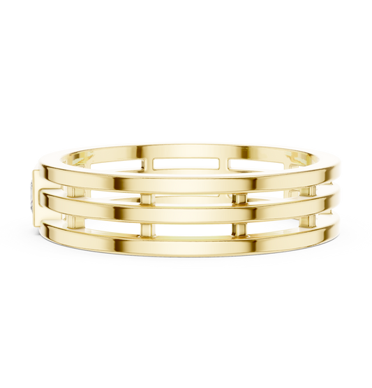 Kinsley Solitaire Band