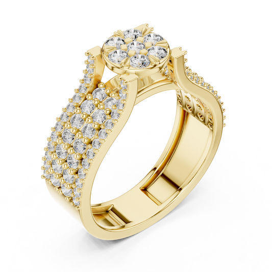 Sitara Diamond Ring