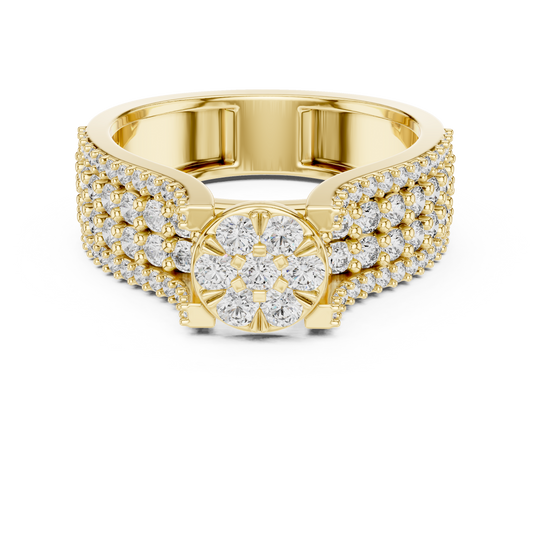 Sitara Diamond Ring