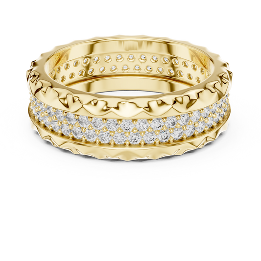 Titania Diamond Band