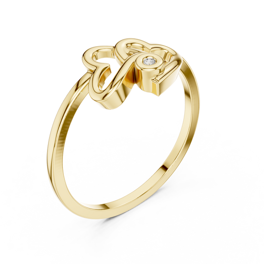 Celia Diamond Ring