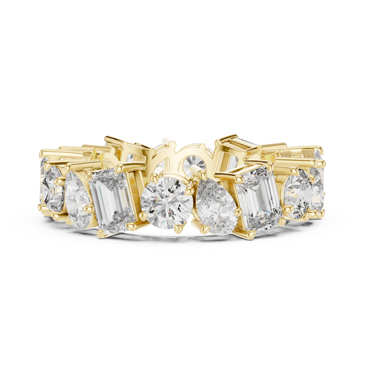 Katniss Diamond Band