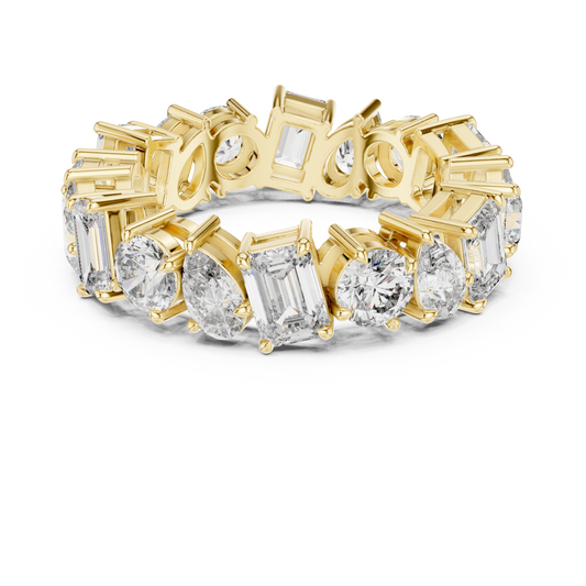 Katniss Diamond Band