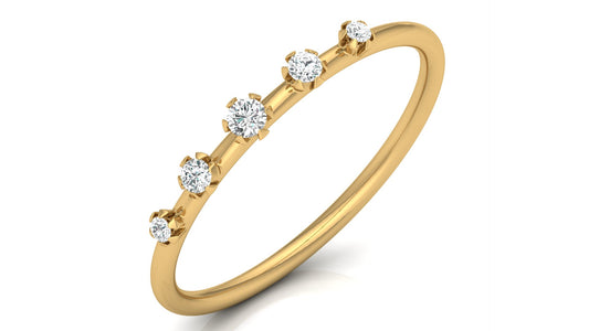 Estella Diamond Band