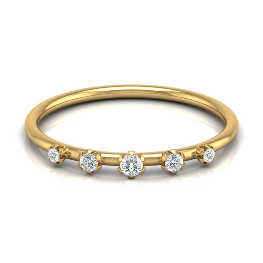 Estella Diamond Band