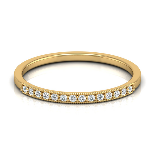 Genevieve Diamond Band