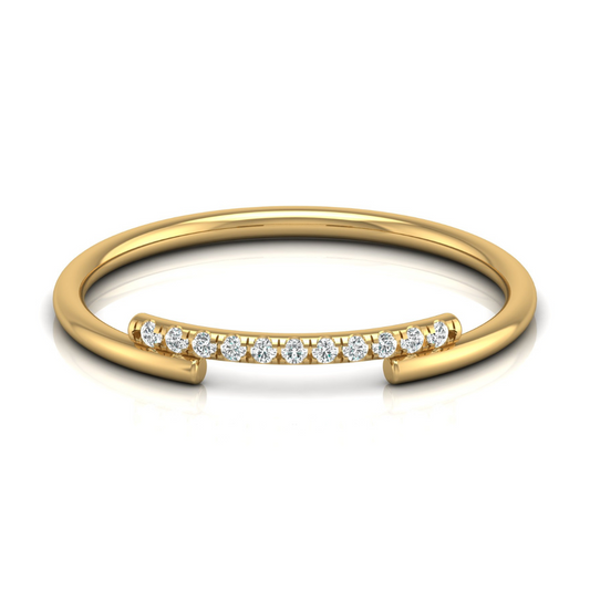 Freya Diamond Band