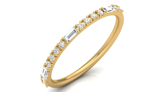 Cosmia Diamond Band