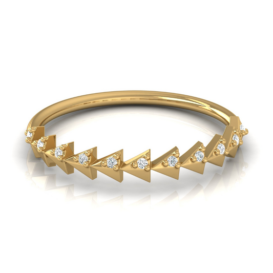 Celesta Diamond Band