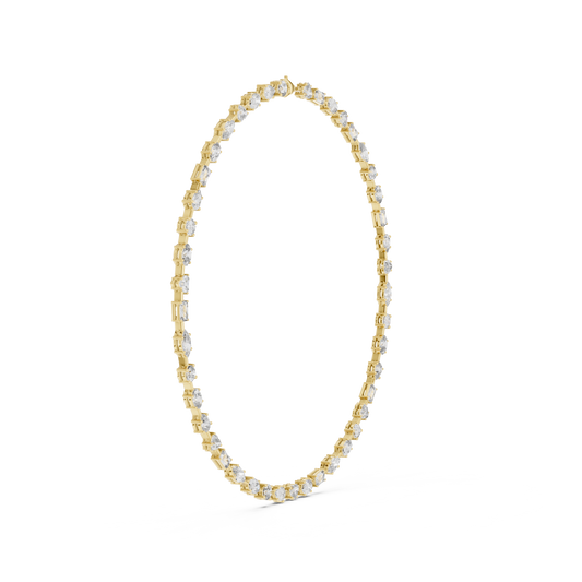 Margot Diamond Necklace