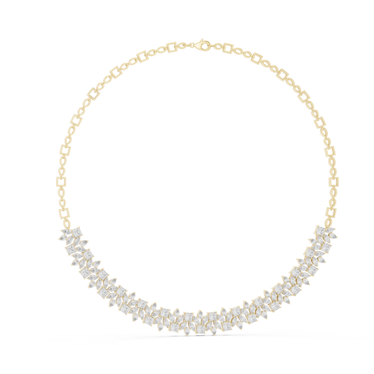 Henrietta Diamond Necklace