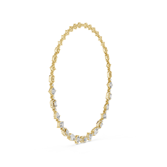 Juliet Diamond Necklace