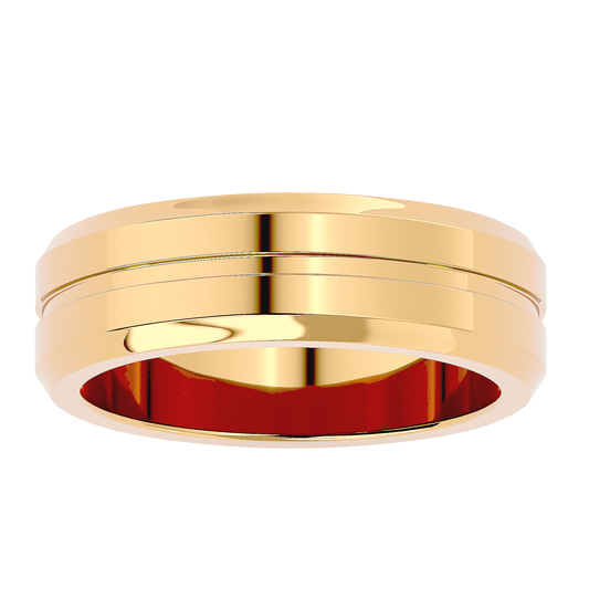 Nathaniel Mens Ring