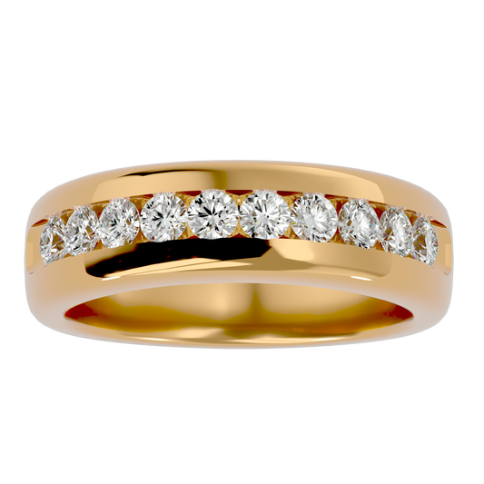 Ian Mens Studded Ring