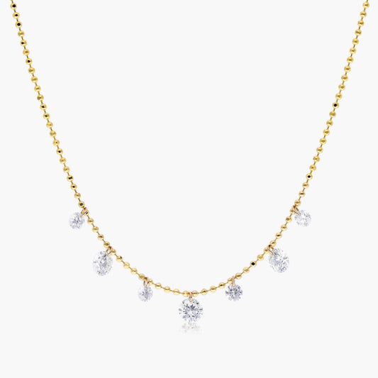 Luciana Diamond Necklace