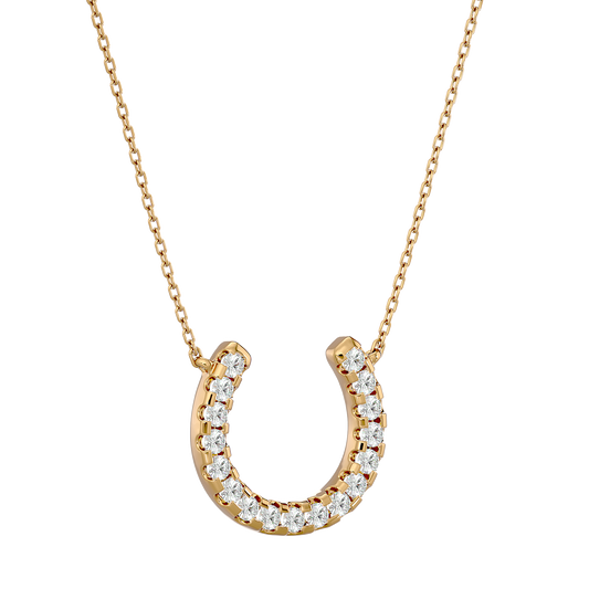 Frederica Diamond Pendant