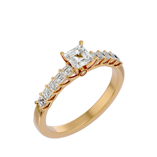Seraphina Solitaire Ring