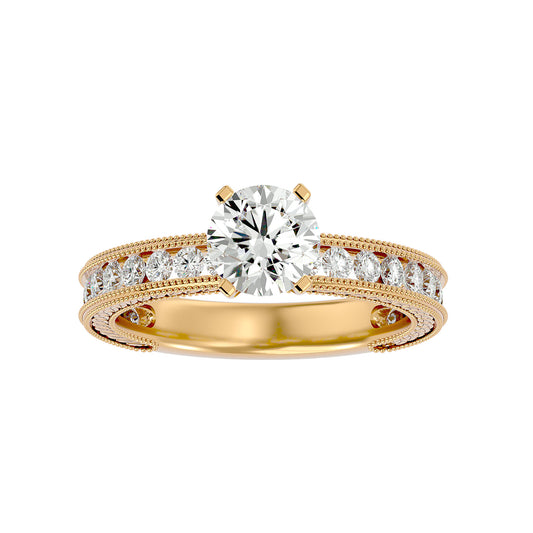 Anna Solitaire Ring
