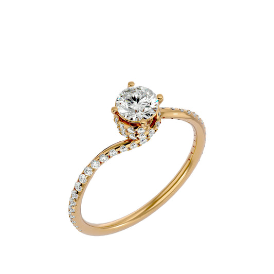 Adeline Solitaire Ring