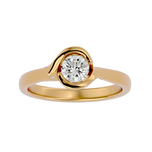 Penelope Solitaire Ring