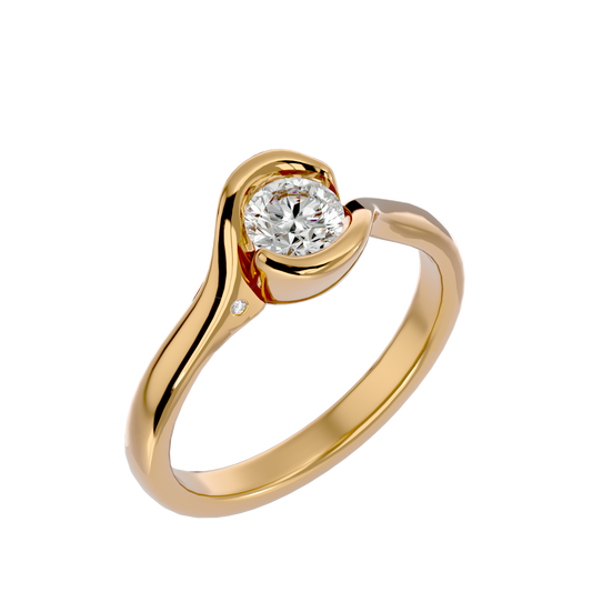 Penelope Solitaire Ring