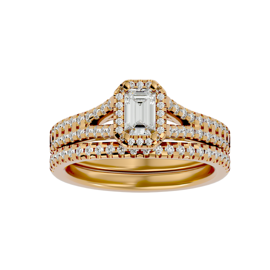 Romilly Solitaire Ring