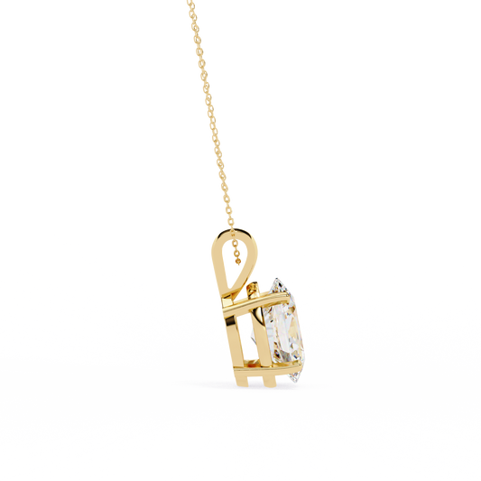 Nevaeh Solitaire Pendant