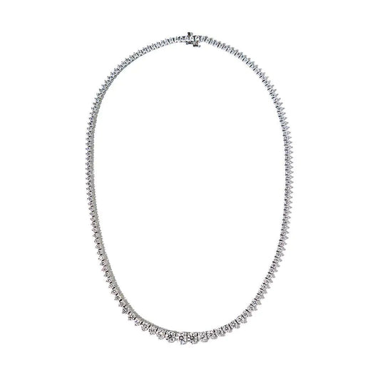 Lauren Diamond Necklace