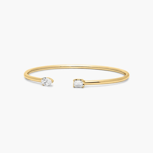 Donatella Diamond Bracelet