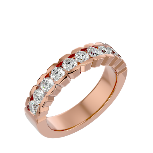 Zavian Eternity Ring