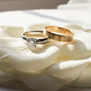 WEDDING RINGS