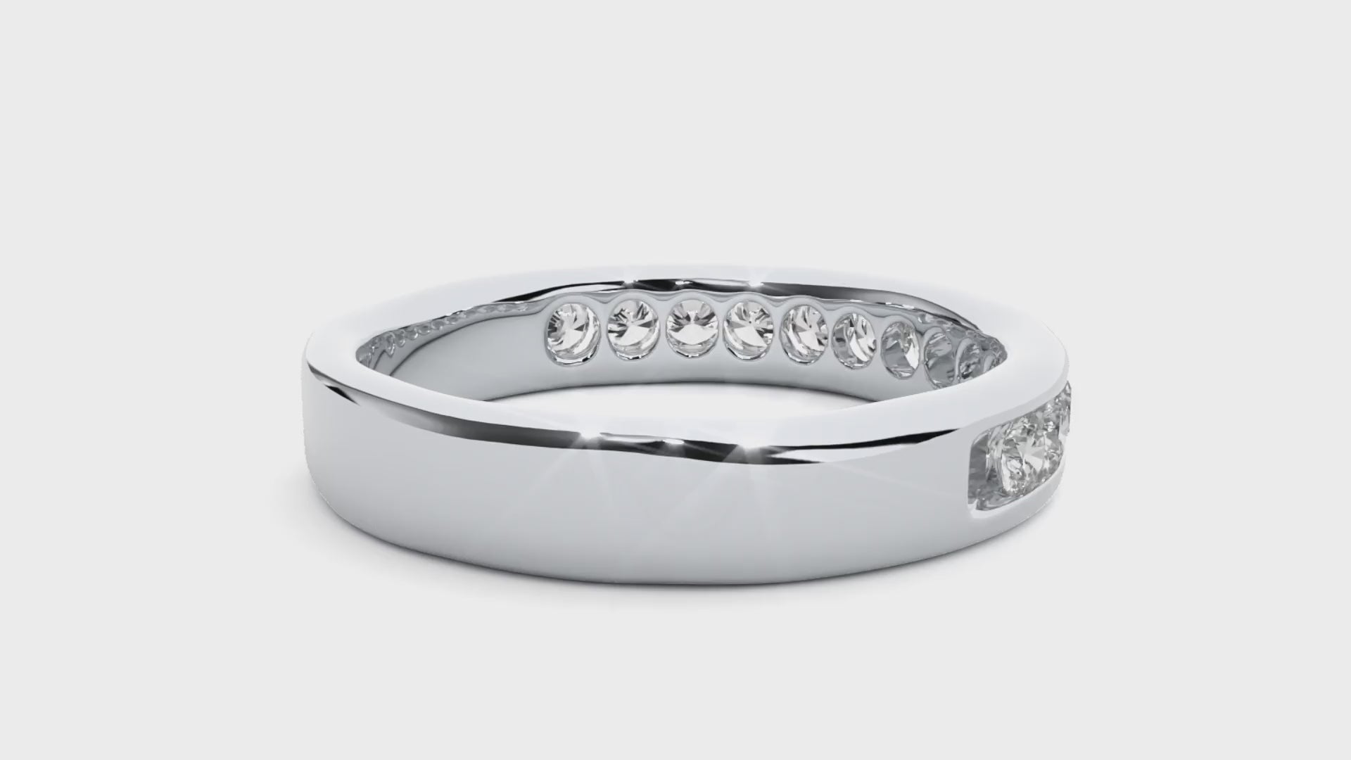 Erin Eternity Ring