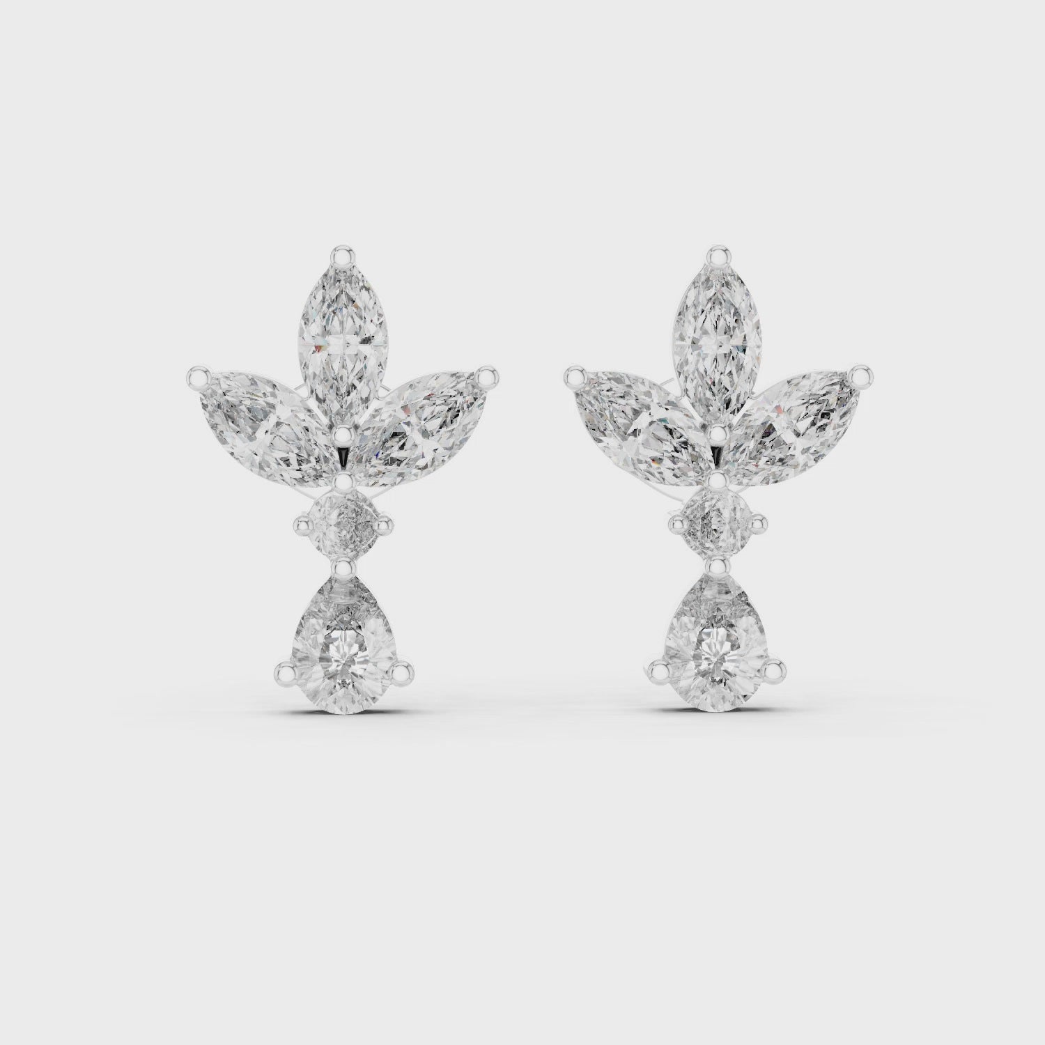 Imogen Diamond Earring