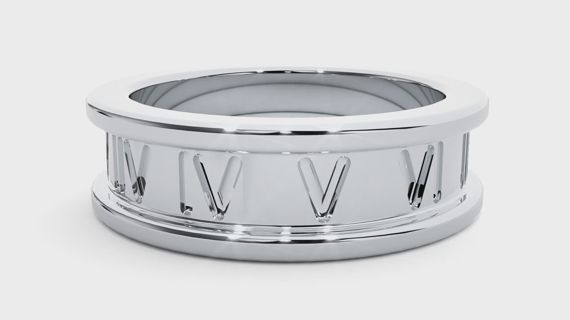 Octavius Mens Ring