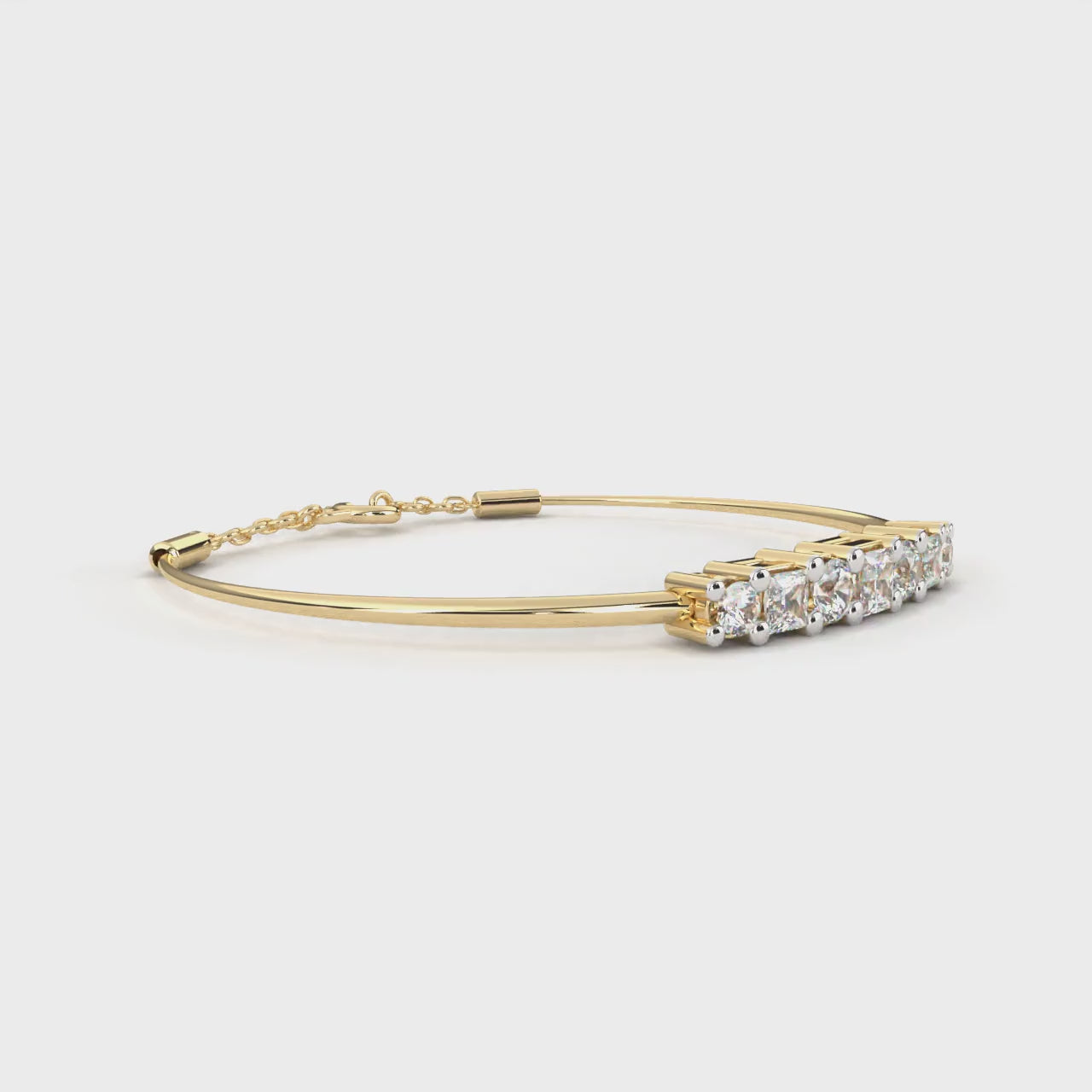 Beatrice Diamond Bracelet