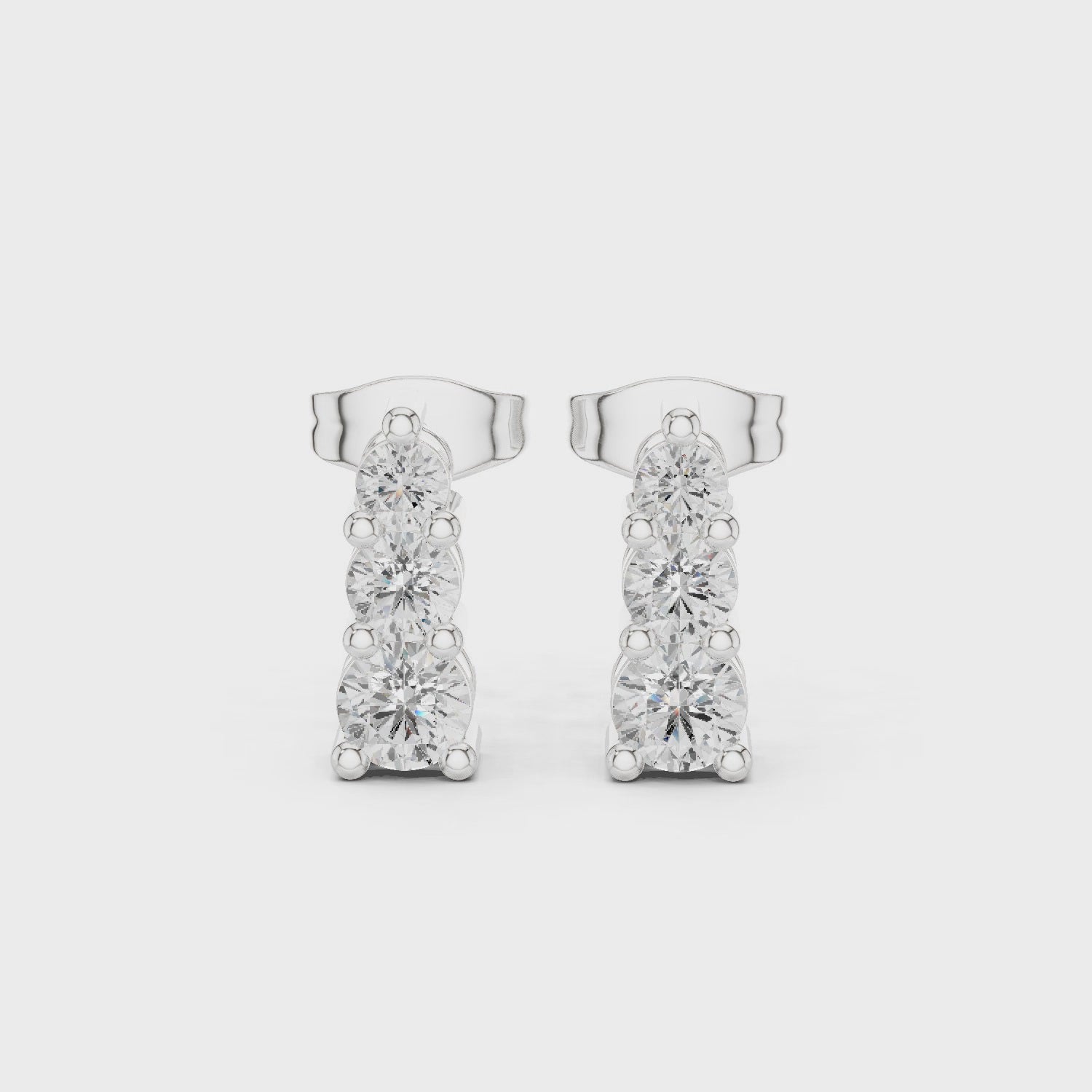 Marielle Diamond Earring