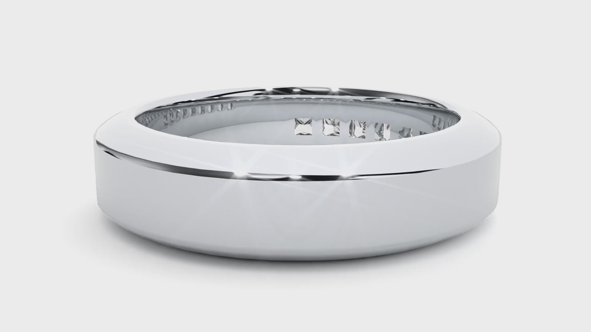 Henry Mens Studded Ring