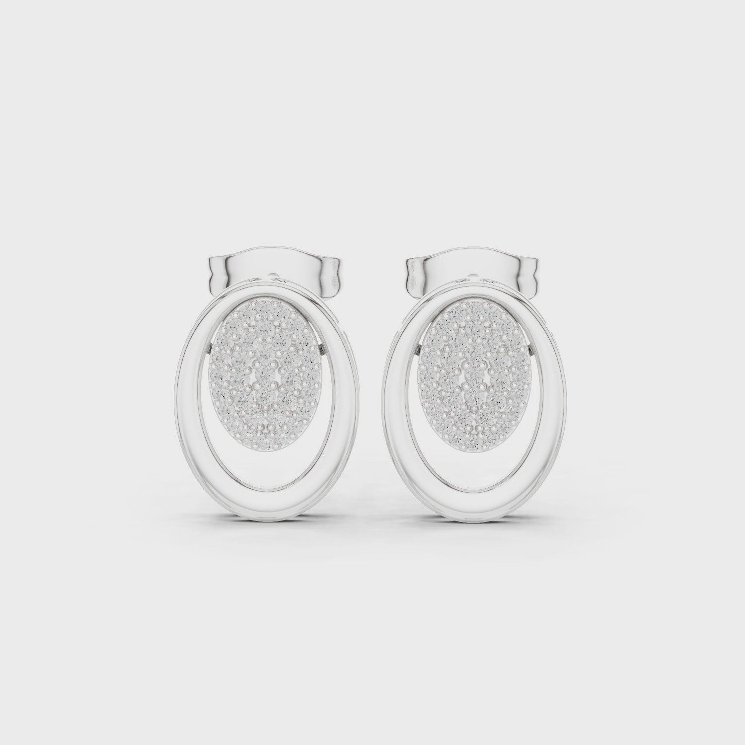 Annabelle Diamond Earring