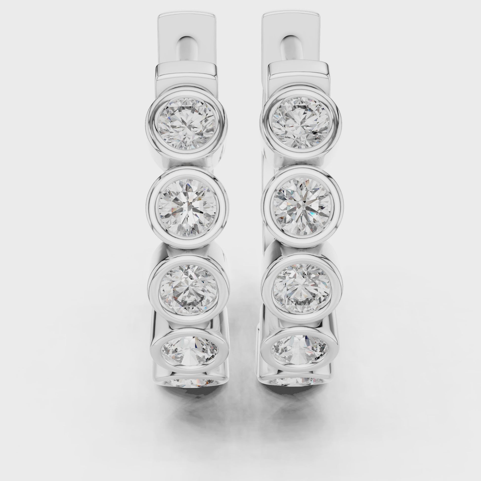 Lorelei Diamond Earring