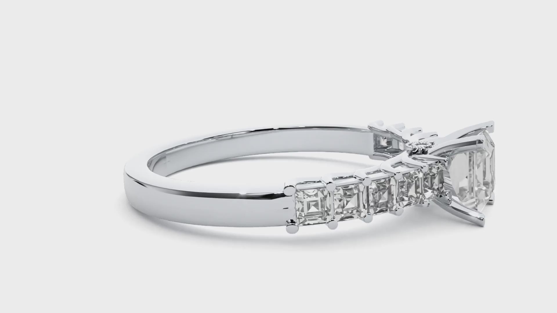 Seraphina Solitaire Ring