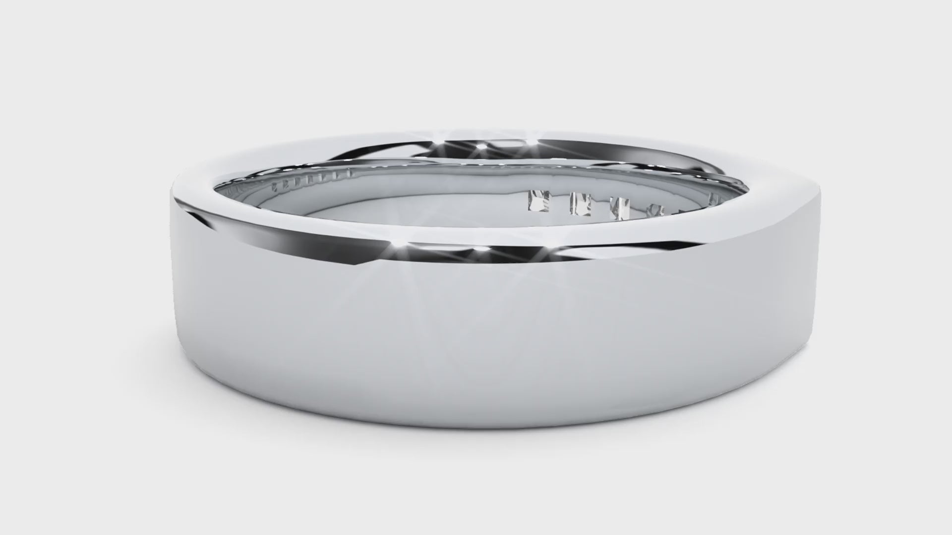 Horace Mens Studded Ring