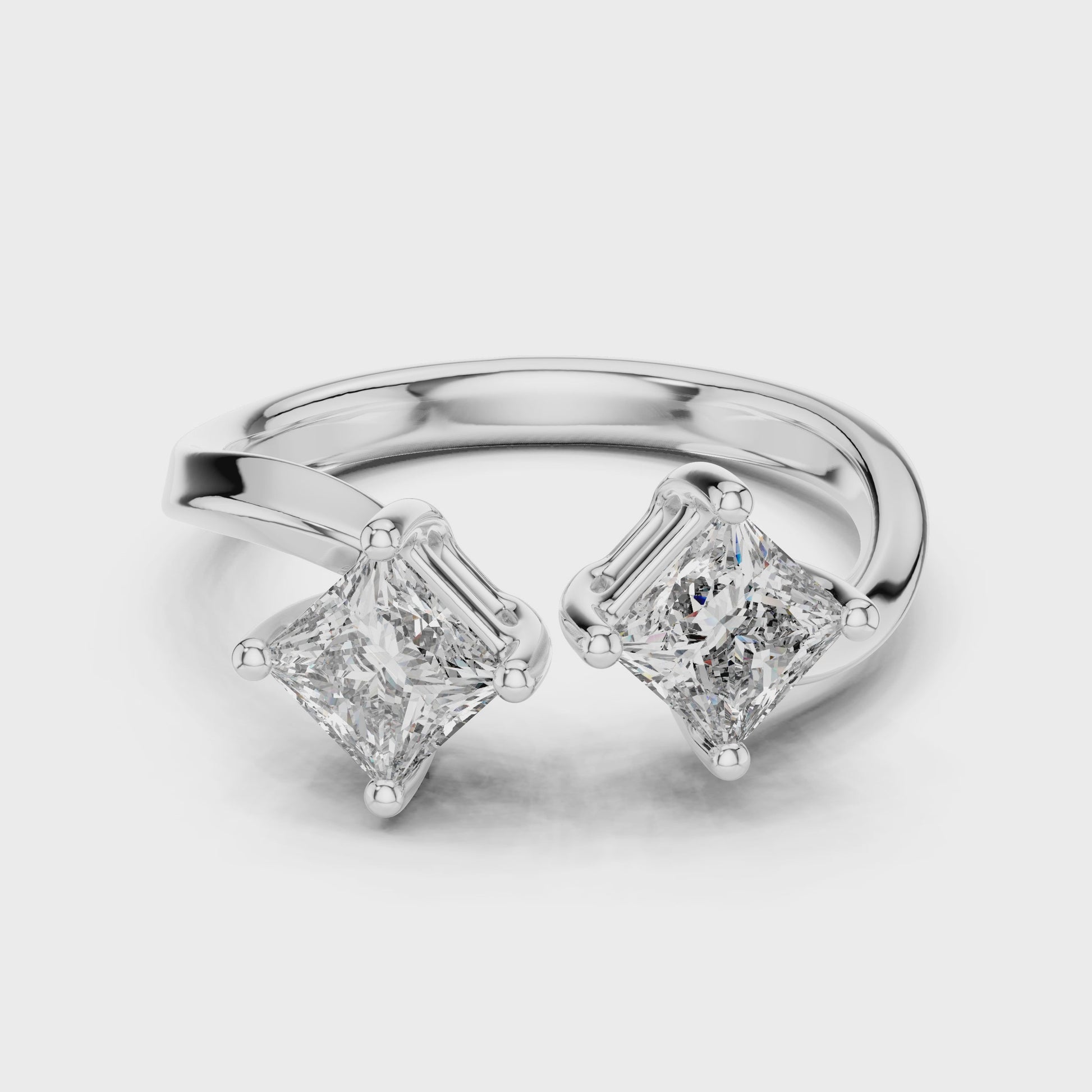 Diana Diamond Ring