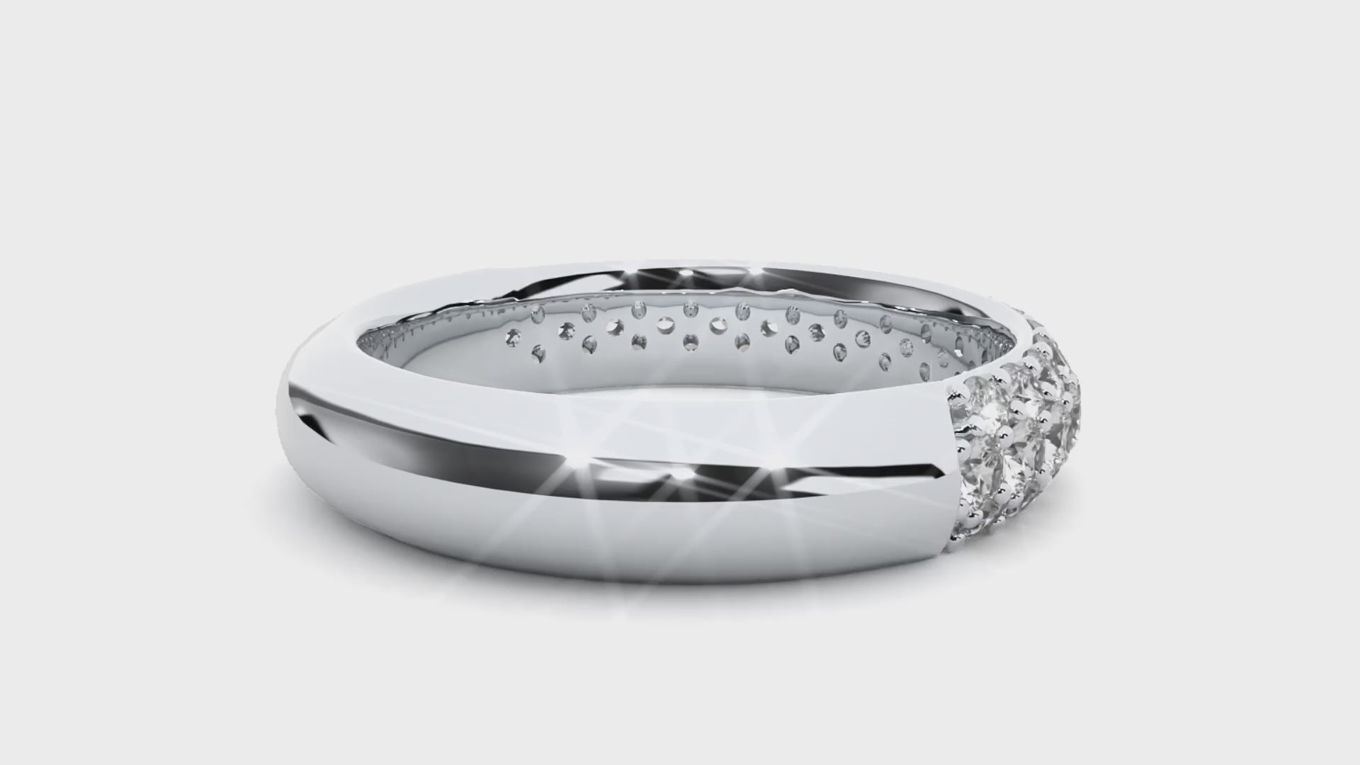 Davinia Eternity Ring