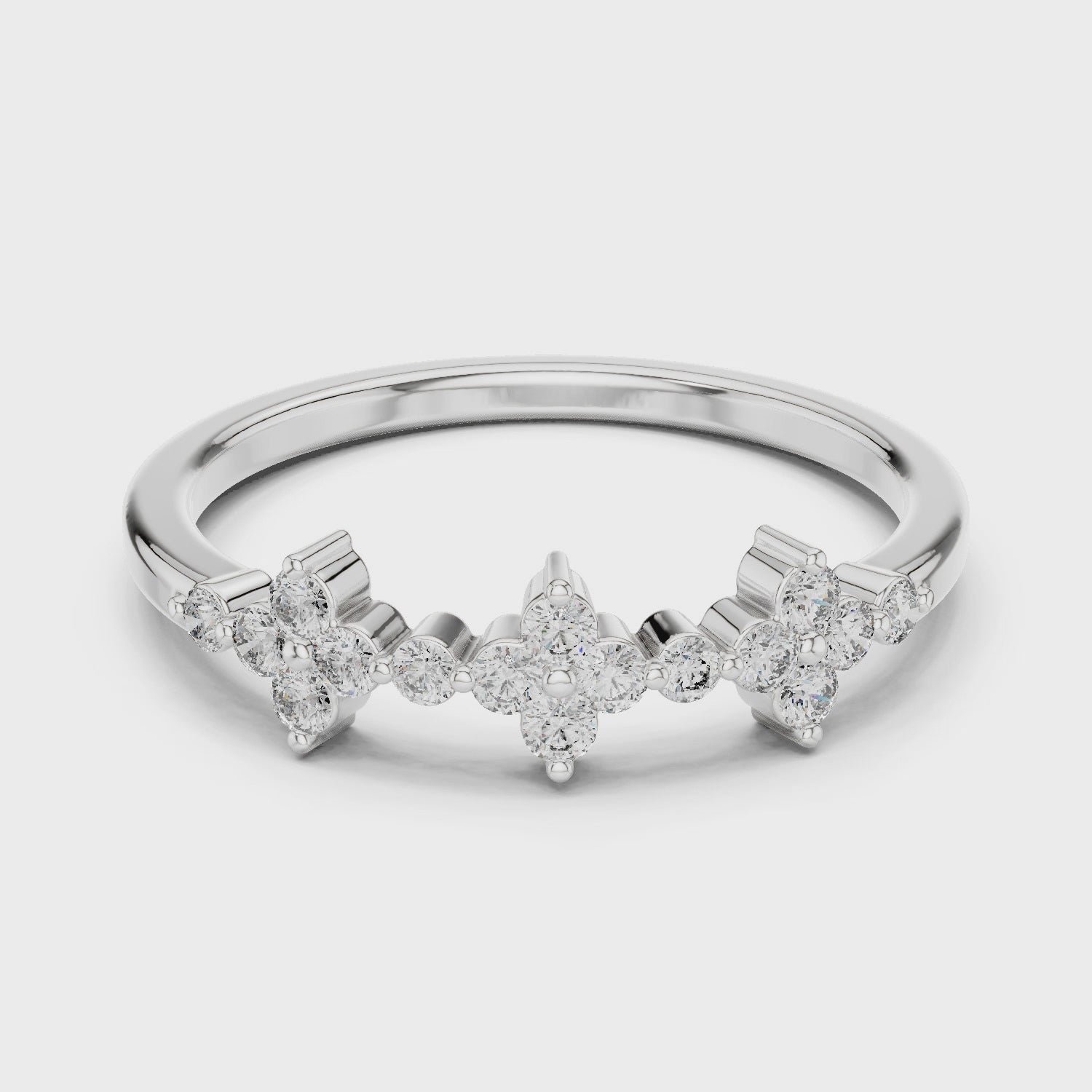 Emma Solitaire Ring