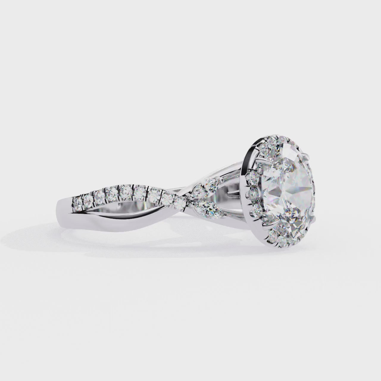 Natalia Solitaire Ring
