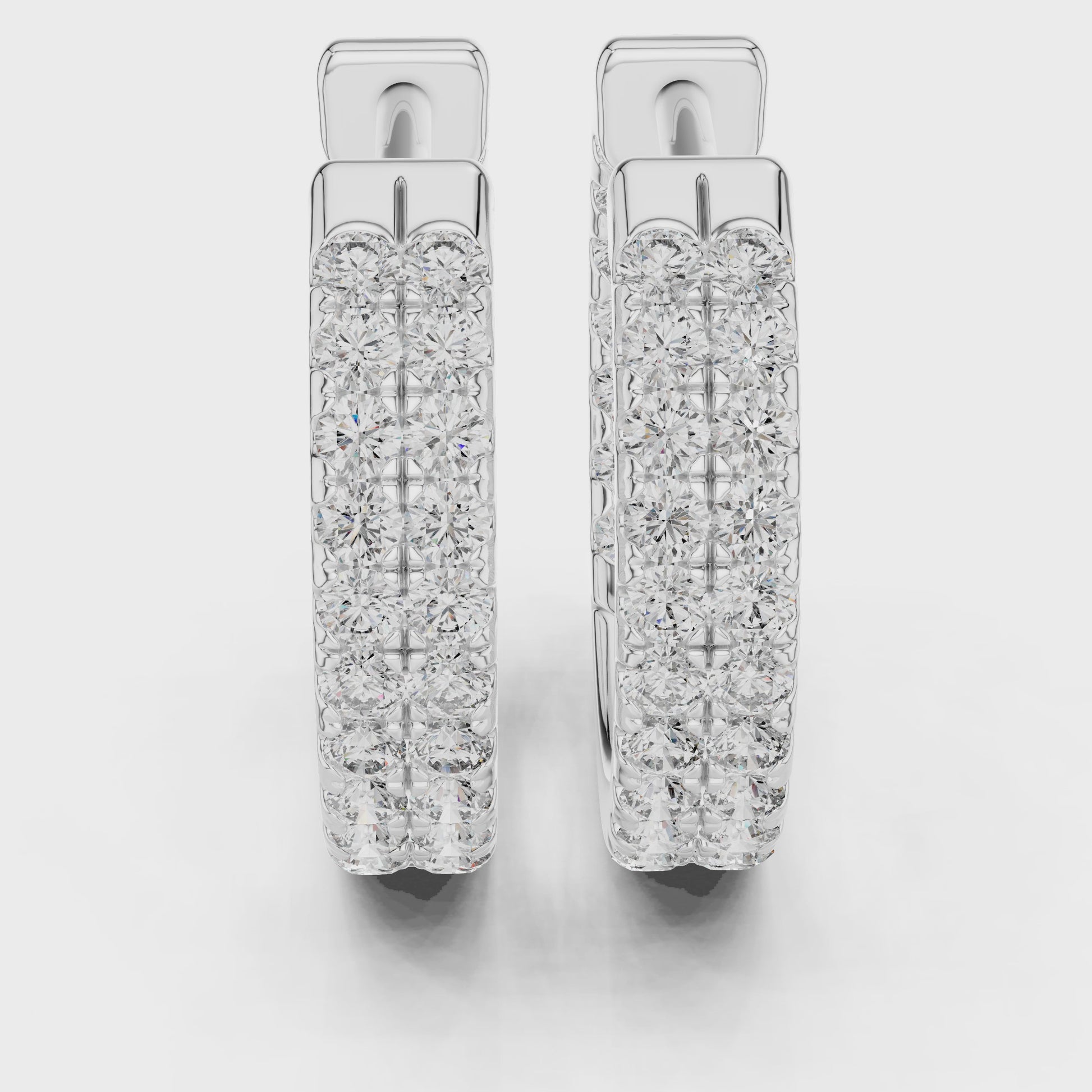Madelina Diamond Earring