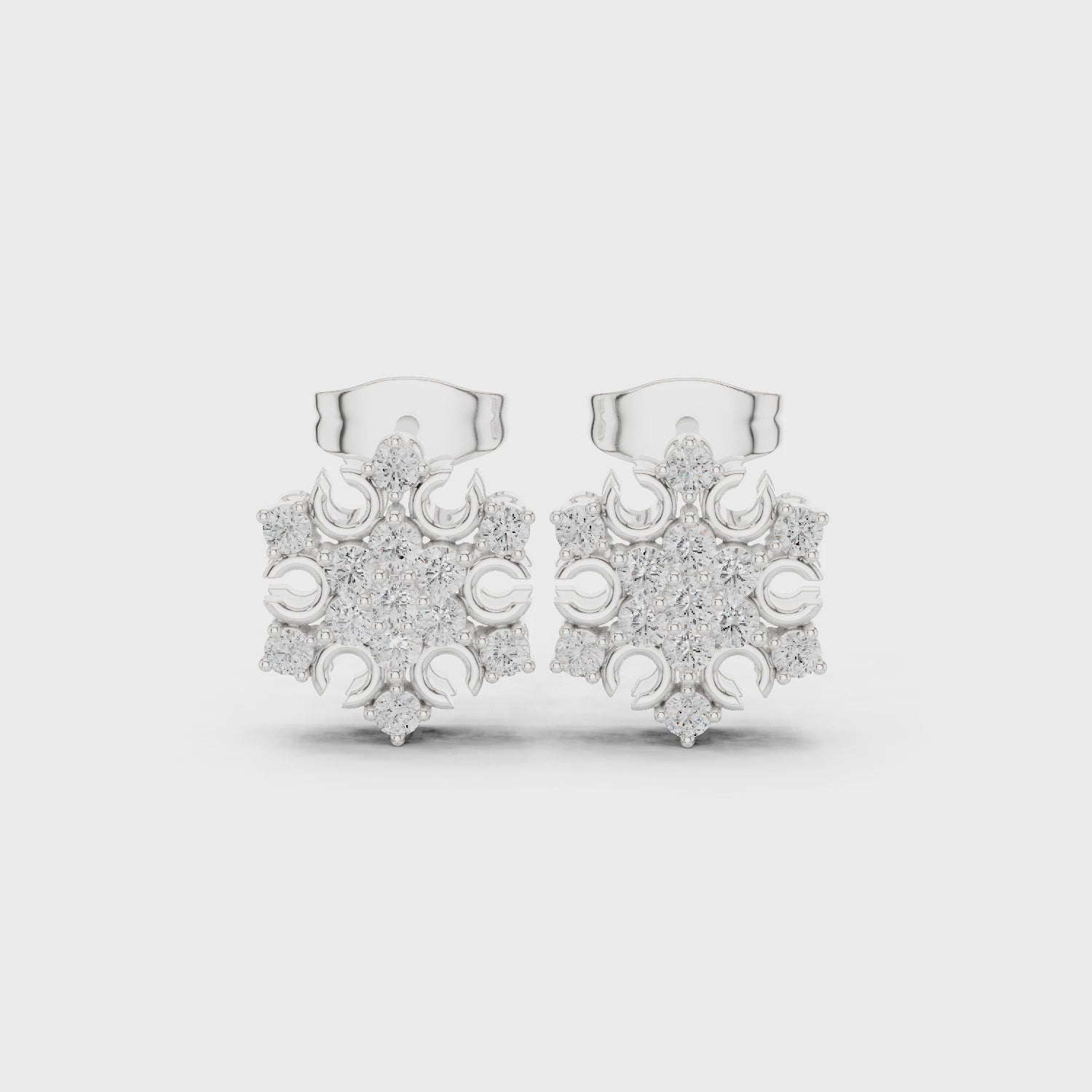 Gwyneth Diamond Earring