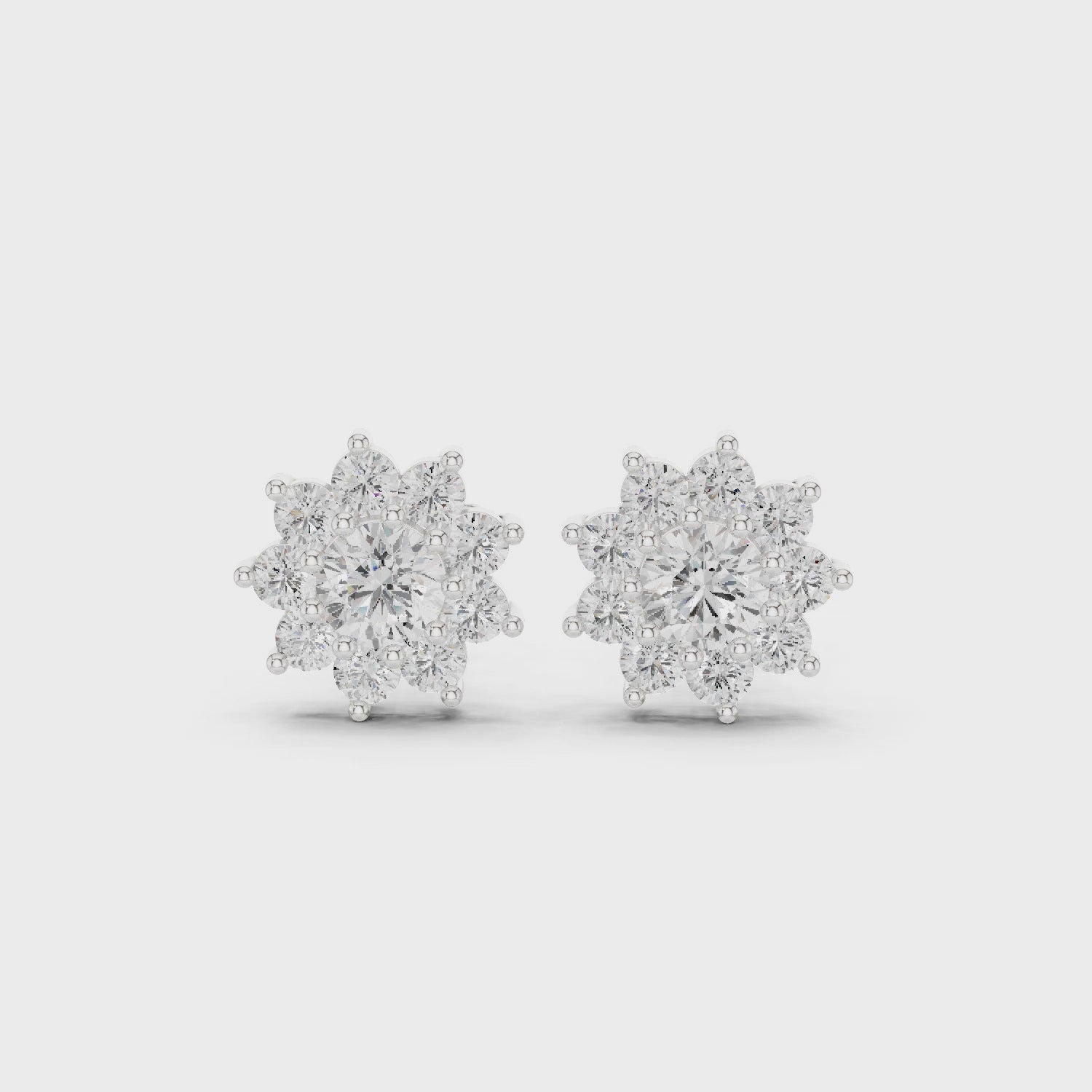 Vivienne Diamond Earring
