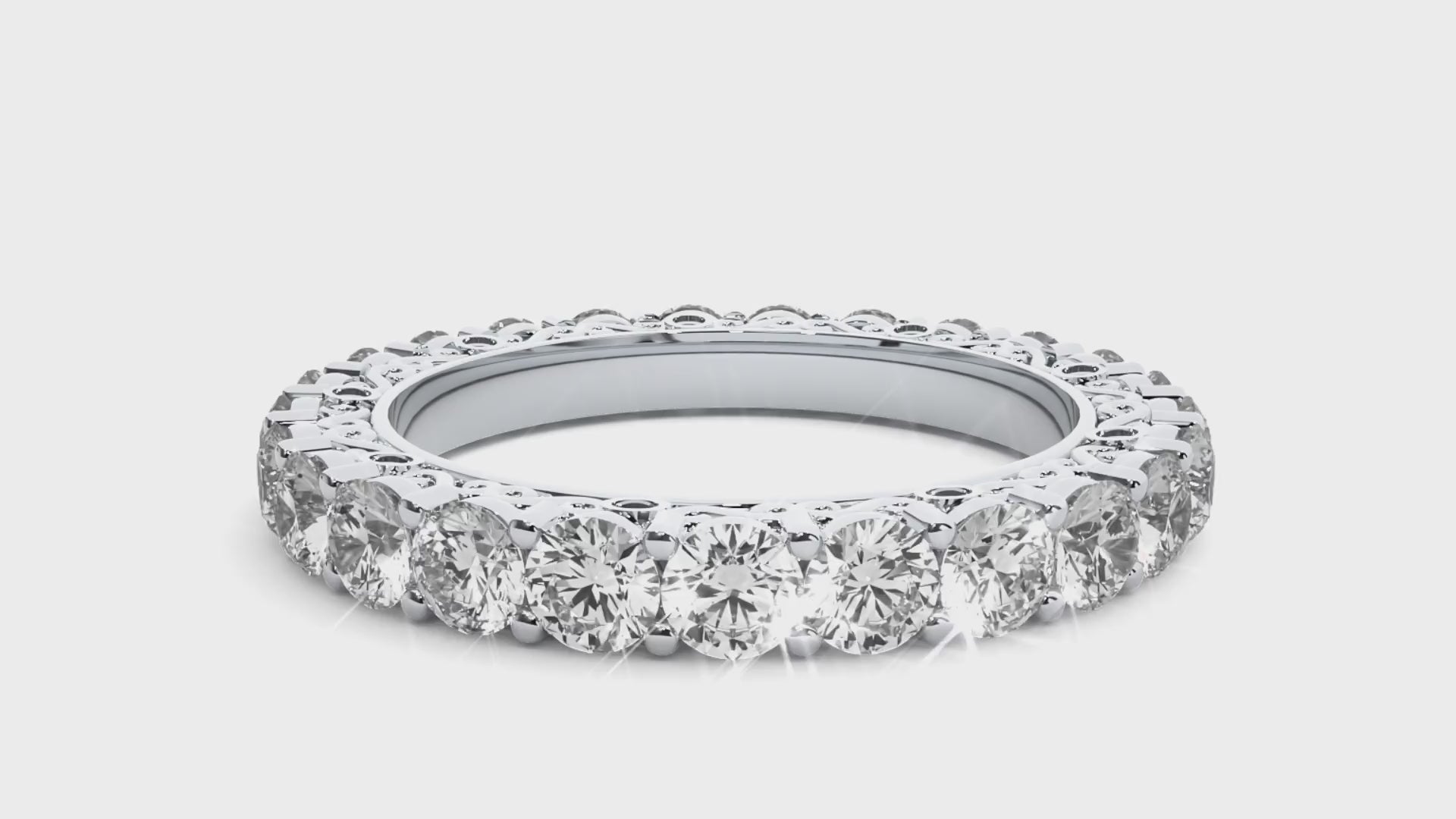 Logan Eternity Ring