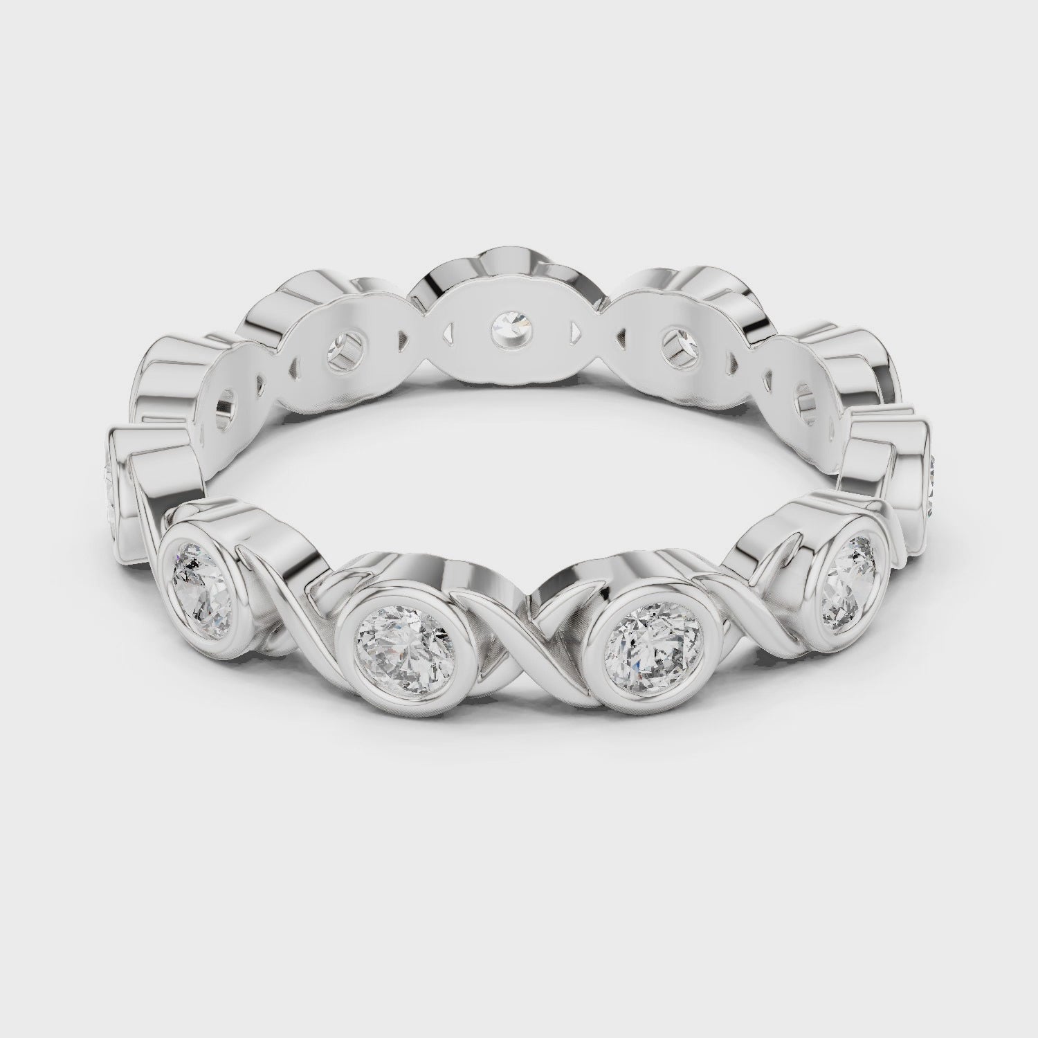 Odessey Diamond Band